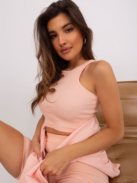 Komplet EM-KMPL-834.11 brzoskwiniowy