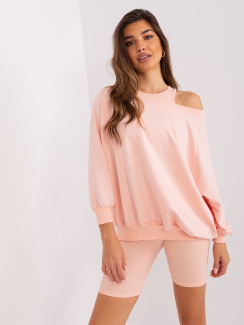 Komplet EM-KMPL-834.11 brzoskwiniowy