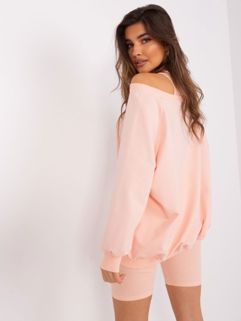 Komplet EM-KMPL-834.11 brzoskwiniowy