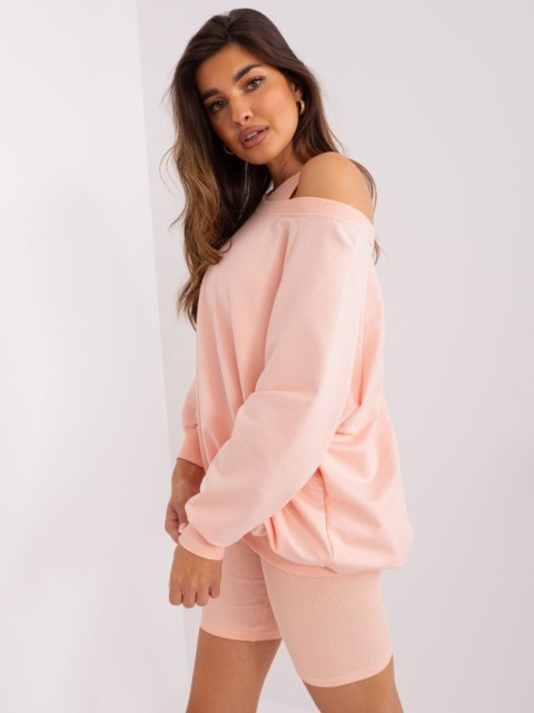 Komplet EM-KMPL-834.11 brzoskwiniowy