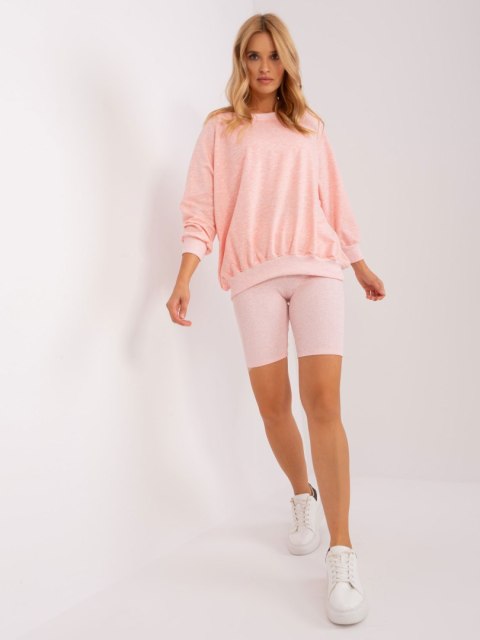 Komplet EM-KMPL-834.11 jasny różowy