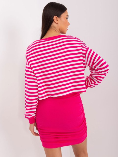 Komplet EM-KMPL-837.57P fuksjowy