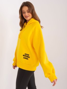 Bluza EM-BL-407-2.08 żółty S