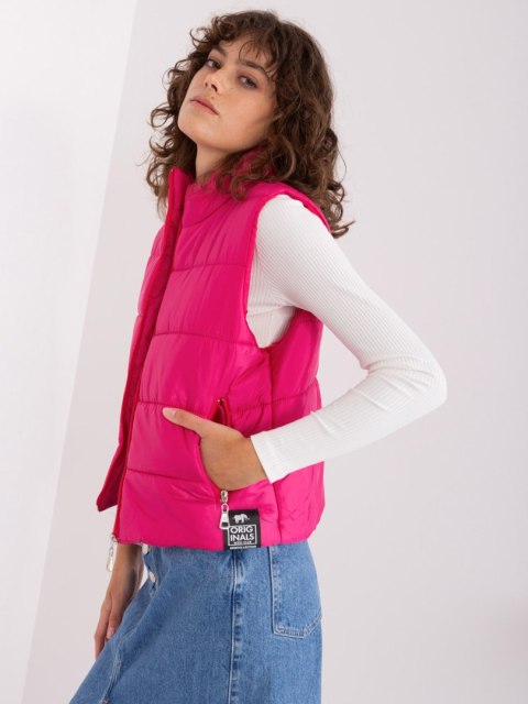 Kamizelka TO-KZ-4010.99P fuksjowy XL