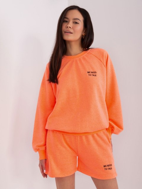 Komplet EM-KMPL-813.21 fluo pomarańczowy