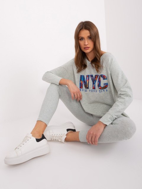 Komplet EM-KMPL-830.77P mietowy