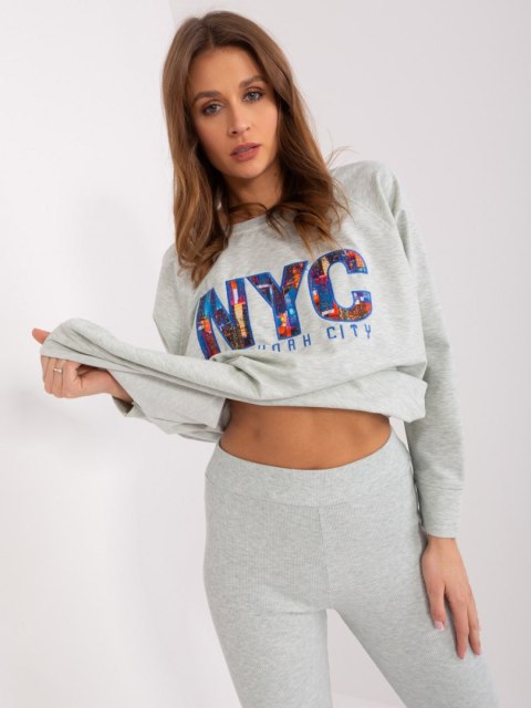 Komplet EM-KMPL-830.77P mietowy