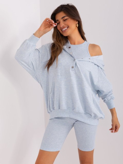 Komplet EM-KMPL-831.17 jasny niebieski