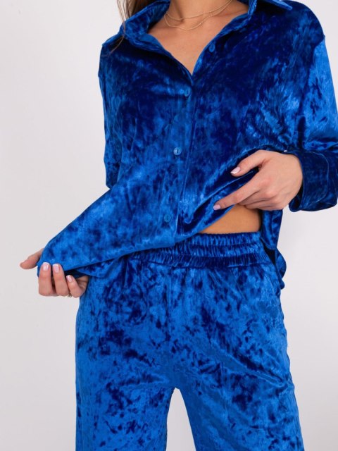 Komplet LK-KMPL-509427.43 kobaltowy L/XL