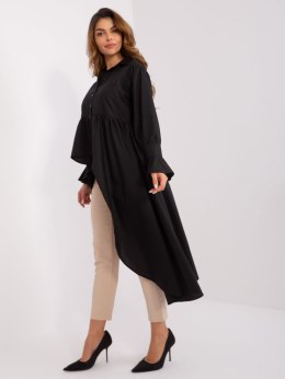 Koszula LK-KS-509434.33P czarny S/M