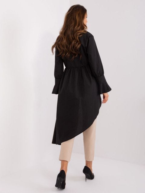 Koszula LK-KS-509434.33P czarny S/M