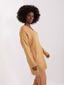 Sweter BA-SW-0577.02P camelowy