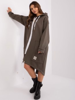 Bluza PM-BL-8178.97P khaki S/M