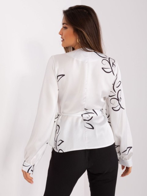 Bluzka LK-BZ-509423.22 biały L/XL