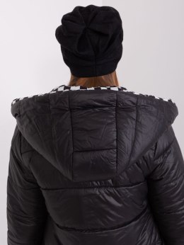 Czapka AT-CZ-23250.01P czarny