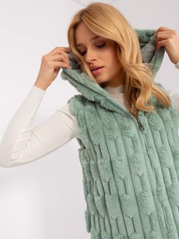 Kamizelka AT-KZ-2368-1.07 pistacjowy L/XL