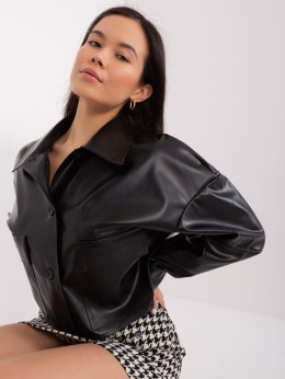 Kurtka LK-KR-508543-2.35P czarny 40