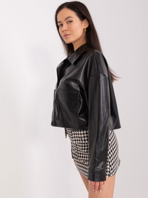 Kurtka LK-KR-508543-2.35P czarny 40