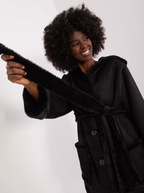 Kurtka LK-KR-509459.96P czarny S/M