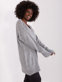 Sweter BA-SW-0577.36X szary