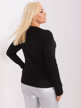 Sweter PM-SW-PM-3706.10X czarny XL/XXL