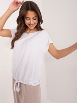 Bluzka D12100R02646A biały M