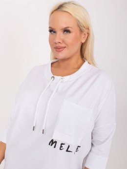 Bluzka RV-BZ-14002.44 ecru