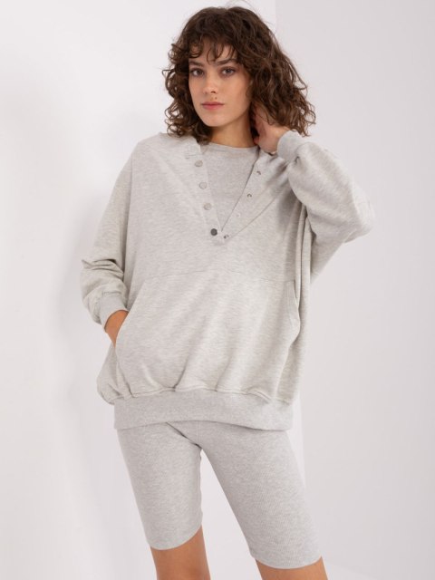 Komplet EM-KMPL-831.17 jasny szary