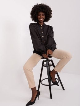 Koszula LK-KS-509484.87 czarny S/M