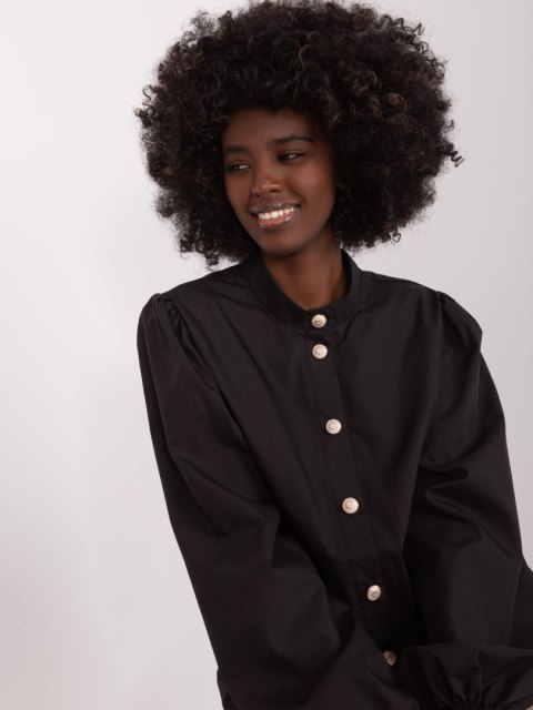 Koszula LK-KS-509484.87 czarny S/M