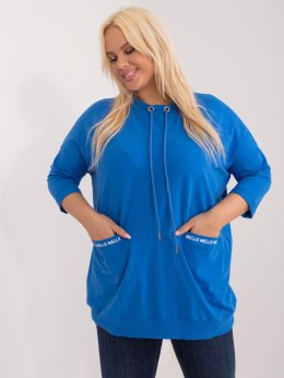 Bluzka RV-BZ-14001.46 ciemny niebieski