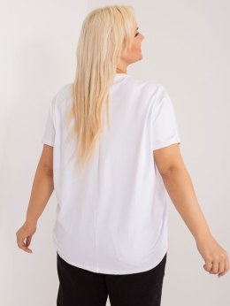 Bluzka RV-BZ-14006.06X biały