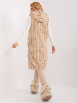 Kamizelka AT-KZ-2368-1.07 beżowy L/XL