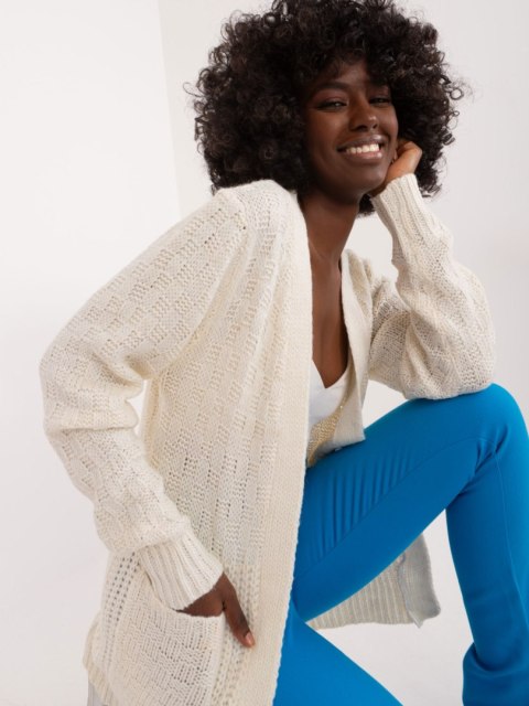 Kardigan TW-SW-3003.07X ecru L