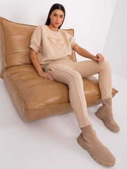 Komplet EM-KMPL-786.06 beżowy