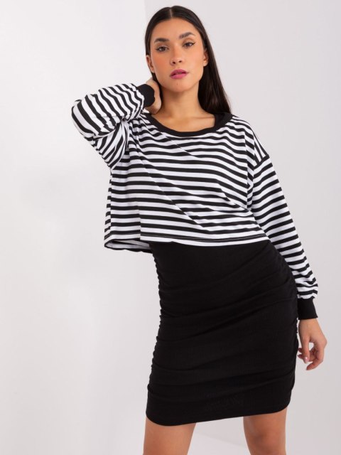 Komplet EM-KMPL-837.57P czarno-biały