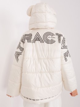 Kurtka NM-KR-TR522.96P jasny beżowy XS/S