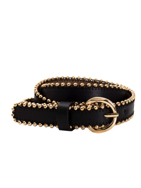 Pasek TW-PS-ZK-768.26 czarny M