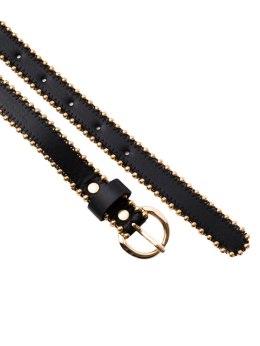 Pasek TW-PS-ZK-768.26 czarny S