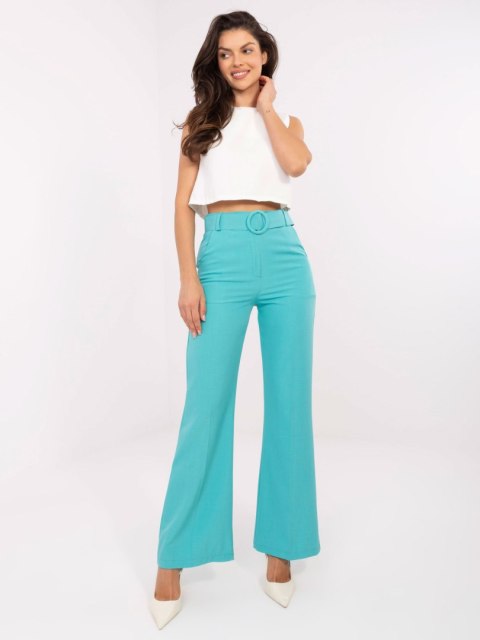 Spodnie DHJ-SP-18737.68 turkusowy 2XL