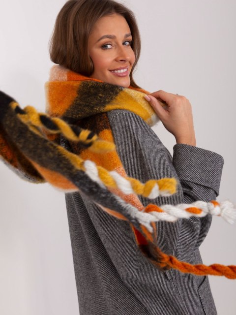 Szalik AT-SZ-2313501.97 czarny