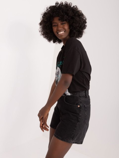 T-shirt PM-TS-4531.26 czarny M