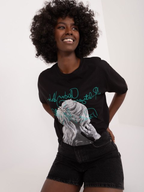 T-shirt PM-TS-4531.26 czarny M