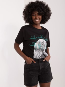 T-shirt PM-TS-4531.26 czarny S