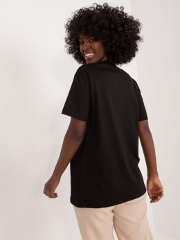 T-shirt PM-TS-4588.79 czarny S