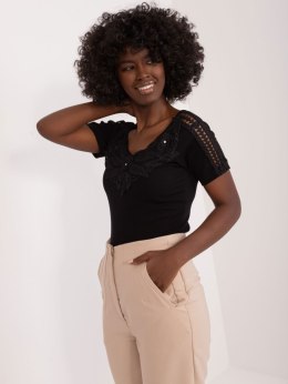 Bluzka PM-BZ-GN2074.77 czarny S