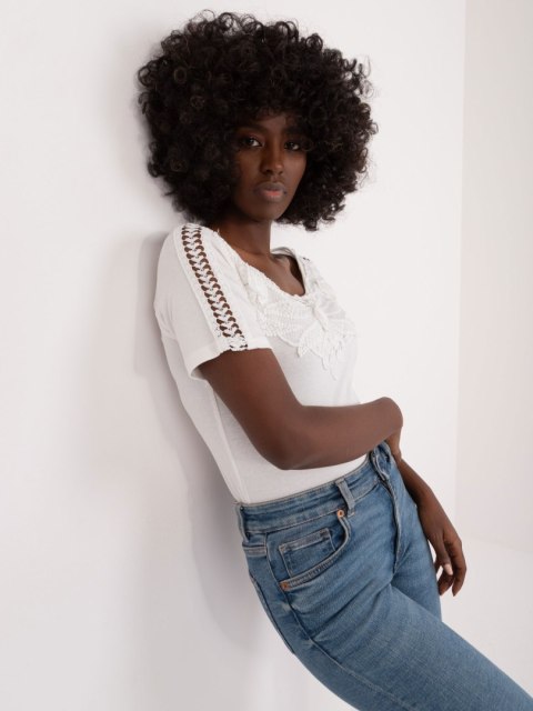 Bluzka PM-BZ-GN2074.77 ecru S