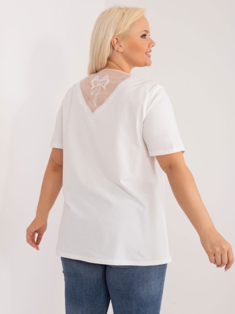 Bluzka PM-BZ-GW2380.54 ecru XL