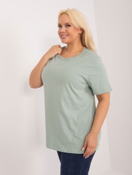 Bluzka PM-BZ-GW2380.54 pistacjowy XL