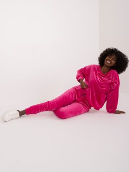 Komplet DHJ-KMPL-8831.14X fuksjowy